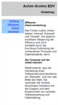 Mobile Screenshot of grolmsnet.de